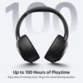 thumbnail image 3 of Auriculares Inalámbricos Bluetooth EKSA P300 con ANC y 100 Horas de Reproducción, 3 of 9