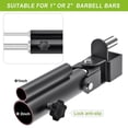 thumbnail image 4 of Accesorio SELEWARE T Bar Row Landmine para Power Rack, 4 of 7