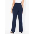 thumbnail image 4 of Catherines Women's Plus Size Right Fit Pant (Curvy), 4 of 6