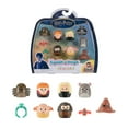 thumbnail image 3 of Squish-a-longs “Harry Potter” Mini-Squish + Accessory 6-Pack Novelty Collectible Toy for Ages 5+, 3 of 11
