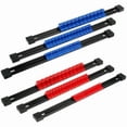 thumbnail image 2 of Mountable Socket Holder Organizer Diy Enthusiasts Storage Rail Racks Abs Steel Ball 6Pcs, 2 of 3