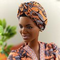 thumbnail image 3 of Barbie Inspiring Women Maya Angelou Doll (12-inch), Gift for Kids & Collectors, 3 of 7