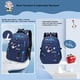 thumbnail image 5 of Set de mochilas MITOWERMI para niños, ligero y resistente al agua, 5 of 7