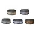 thumbnail image 3 of YAOBAMM Retro Hat Prayer Hat Embroidery Pattern Exquisite Workmanship Flat Top Men Nation Bowler Traditional Hat, 3 of 7