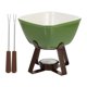 thumbnail image 2 of Taza de fondue de chocolate,Juego de mini tazas para fondue de chocolate,Té Vela Ligera Derretidor De Chocolate Derretido De Queso,Taza DIY Fondue Set Calentador pequeño Fondue Maker,Juego de BLESIY Taza de fondue de chocolate, 2 of 8