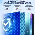 thumbnail image 4 of Magnetic 32 Inch Privacy Screen for Frameless Computer Monitor 16:9 Aspect Ratio,Hanging Blue Light Screen Protector Eye Protection Anti-Spy Shield,, 4 of 7