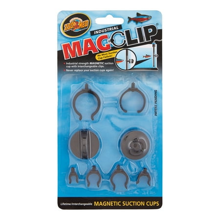 UPC: 0097612110012 | Zoo Med Magclip Magnet Terrarium Suction Cups