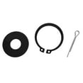thumbnail image 5 of Front Lower Ball Joint Left LH Or RH Right For Expedition Navigator 03 04 05 06 PSA66065, 5 of 5