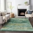 thumbnail image 5 of Dalyn Rugs Machine Washable Indoor/Outdoor Chantille ACN2146 Green 2'6" x 3'10" Rug, 5 of 9