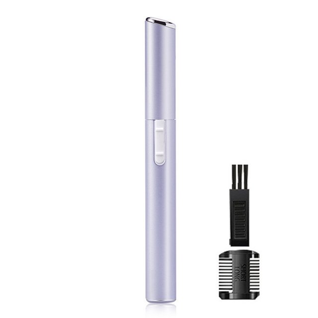 Mini Rotatable Lady Shaver Electric Bikini Facial Precision Trimmer Eyebrow Shaper Razor Kit Underarm Leg Body Hair Remover