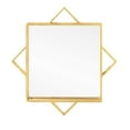 thumbnail image 2 of Parri Metal Wall Mirror, 2 of 4