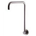 thumbnail image 3 of ALFI brand AB12GRW-BN Brushed Nickel 12" Round Raised Wall Mounted Shower Arm, 3 of 9