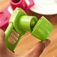 thumbnail image 3 of Billuyoard Multifuncional Jengibre Ajo Molienda Rallador Cepilladora Cortadora Mini Cortador Herramienta de cocina Utensilios de cocina Accesorios de cocina Suministros de limpieza para el hogar Billuyoard HA025491-00, 3 of 6
