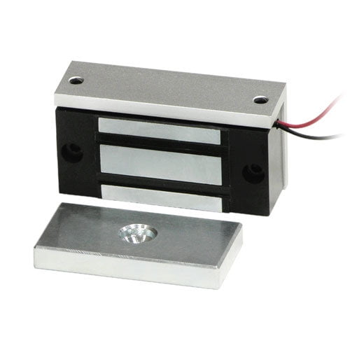 Seco-Larm Enforcer Electromagnetic Lock, 80 Lbs. (E-941SA-80Q)