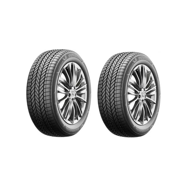 Paquete de 2 Llantas 235/60 R18 103H BRIDGESTONE WEATHERPEAK