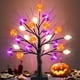 thumbnail image 3 of Xihbxyly Farol de Halloween para Árbol, Decoración Led de Calabaza Fantasma, Centro de Mesa para Fiesta Espeluznante, Lámpara de Escritorio Llamativa, Decoración Versátil para El Hogar, Idea de Regal, 3 of 4