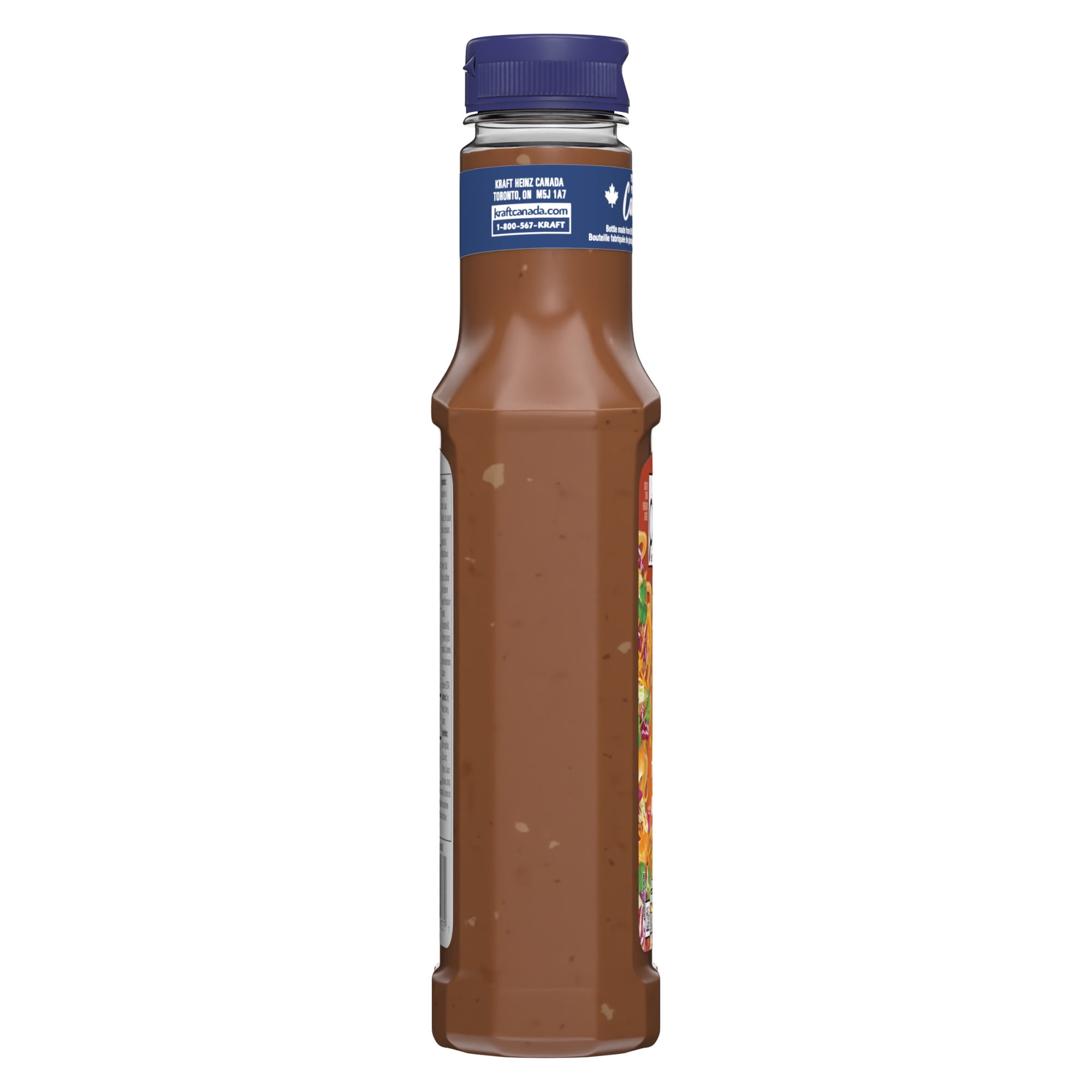 Vinaigrette Asiatique Au Sésame, Bouteille