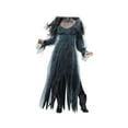 thumbnail image 2 of Disfraz de novia fantasma Yuyangstore para adultos disfraz de terror vestido Sin capucha XXL, 2 of 8