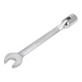 thumbnail image 1 of Ofertas Únicas 1 Pcs Llave de Zócalo Llave de Extracción Acero de Cromo Vanadio 12 Puntos 21mm para Automóvil Motocicleta Dirtbike Llave Combinada Rotativa de Un Solo Extremo, 1 of 7