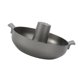 thumbnail image 1 of Olla de cocción de cordero de Beijing, olla para fideos hecha a mano, olla gruesa de aluminio para Gris, 1 of 9