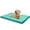 Peacock, variant on Dogbed4less Waterproof 34"x27"x3" Memory Foam Platform Dog & Cat Bed, Peacock