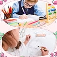 thumbnail image 5 of 4 gomas de borrar bonitas, gomas de borrar retráctiles, gomas de borrar de empujar y tirar, gomas de borrar de gato Kawaii para estudiantes que escriben útiles escolares de oficina, 5 of 5
