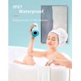 Portable Bluetooth Speaker, Waterproof Wireless Shower Speakers with