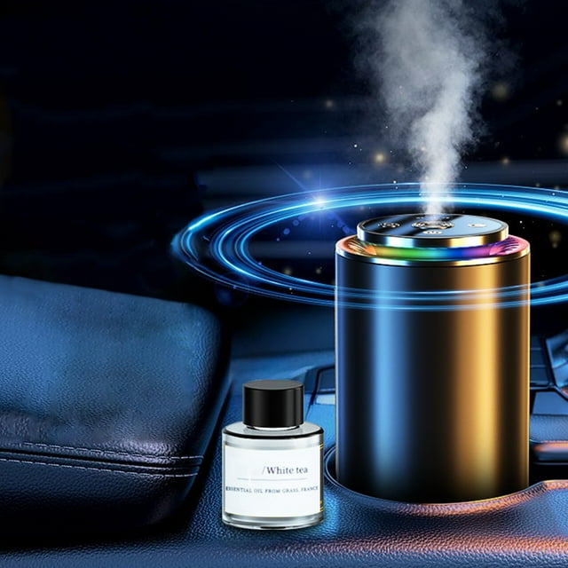 TIMIFIS Mini Vacuum Car Diffuser Humidifier Portable Humidifiers Starrys Sky Top Car Humidifier Home Desk Humidifier Car Oil Diffuser Diffuser for Car Diffuser Usb 50Ml Apartment Essentials