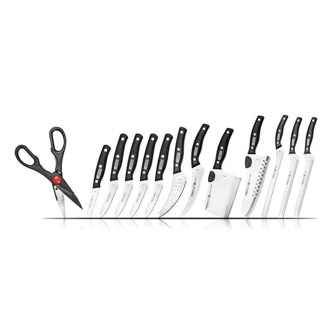 Miracle Blade III Perfection Series 11-Piece Cutlery Set 