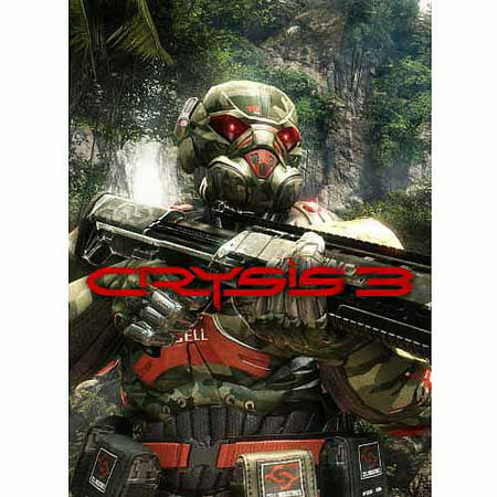 Electronic Arts Crysis 3: The Lost Island Expansion Pack (Digital
