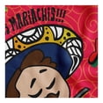thumbnail image 3 of Cobertor Frazada Distroller 127 cm x 152 cm Mariachi rojo, 3 of 4