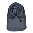 thumbnail image 2 of Generic Windproof Fleece Neck Gaiter for Outdoor Sports - Cycling, Skiing, Running - Warm Face Mask & Balaclava in Grey, 2 of 7