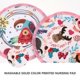thumbnail image 4 of Breastfeeding Pads Nursing Pads Breast Pads for Outdoor Use Mothers Assorted Absorption 6Pcs, 4 of 5