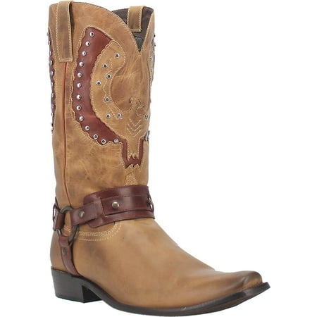 

Men s Dingo War Eagle Leather Boots Natural