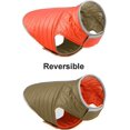 thumbnail image 3 of Dog Coats Waterproof With Harness Hole Reflective Reversible Dog Cat, 3 of 5