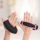 thumbnail image 1 of 1 par de pesas de mano para correr, mancuernas con agarre ergonómico, sujeción de mano para hombres, artículos de ejercicio extraíbles, bolsa de arena 2, 1 of 8