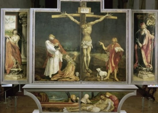 Isenheim Altarpiece