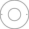thumbnail image 1 of 206488 6 In. Trim Plate Spacer, 1 of 1