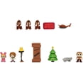 thumbnail image 6 of A Christmas Story Advent Calendar 2024 Includes 24 Windows Filled with Silly and Festive 1-inch Figures & Accessories!, 6 of 10