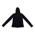 thumbnail image 2 of Sudadera Athletic Works para Dama Cierre Completo y CapuEGa Negro Talla EG, 2 of 4