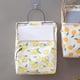 thumbnail image 3 of 2 bolsas de almacenamiento multifuncionales para colgar en pared, juguetes vables, organizador para bebés, bolsa colgante, cesta, , a Macarena Organizador colgante, 3 of 7