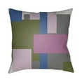 thumbnail image 6 of Surya MD070-2222 Moderne Outdoor Large Throw Pillow, 22 x 22 x 5 in. - Multicolor, 6 of 7