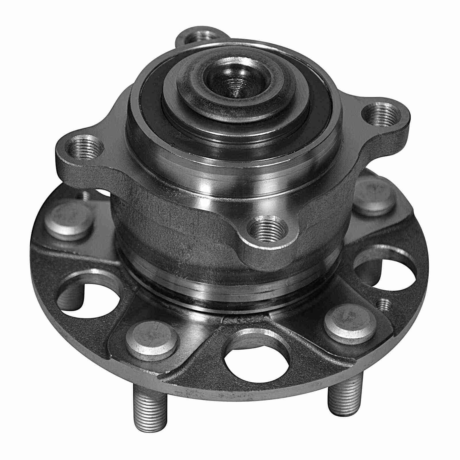 GSP 213353 Wheel Bearing and Hub Assembly Fits select: 2008-2012 HONDA ACCORD, 2009-2014 ACURA TSX
