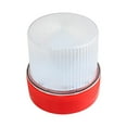 thumbnail image 3 of Luz de emergencia redonda multiusos, inalámbrica, intermitente, para quitanieves rojo blanco, 3 of 7