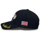 thumbnail image 3 of Gorra Trump 2024 Gorra Donald Trump 2024 Gorra Keep America Great Gorra de béisbol ajustable bordada con camuflaje MAGA, 3 of 5