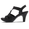 thumbnail image 2 of Patrizia Rola Women's Stretch Elastic Dress Sandal, 2 of 7