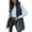 04#Navy, variant on Dwralegc Long Puffer Vest Women Solid Color Sleeveless Fall Winter Trendy Long Vest Fashion Puffy Outwear Zip Up Quilted Hooded Coat with Pockets Wine M