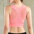 thumbnail image 4 of Fewfanhot Padded Sports Bra for Women High Support Bralettes for Yoga, Workout, Running, 4 of 8
