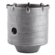 thumbnail image 4 of Cement Stone Hole Saw, 200mm Rod High Frequency Hole Cutter Welding For Drilling Walls For Bricks ANGGREK Otros, 4 of 8