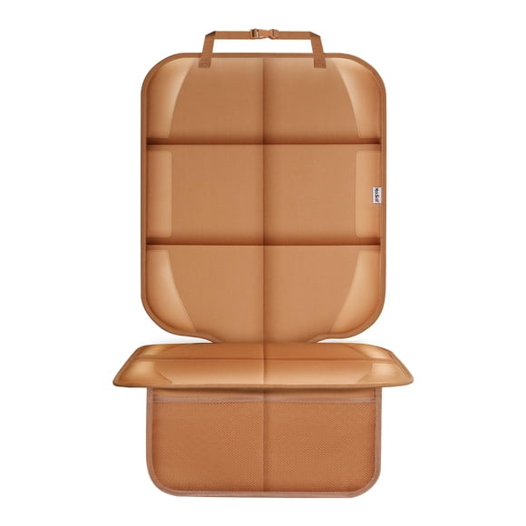 Protector de asiento de coche Meolsaek para asiento infantil impermeable